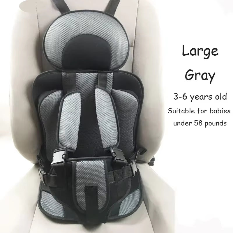 Child Safety Seat Mat 