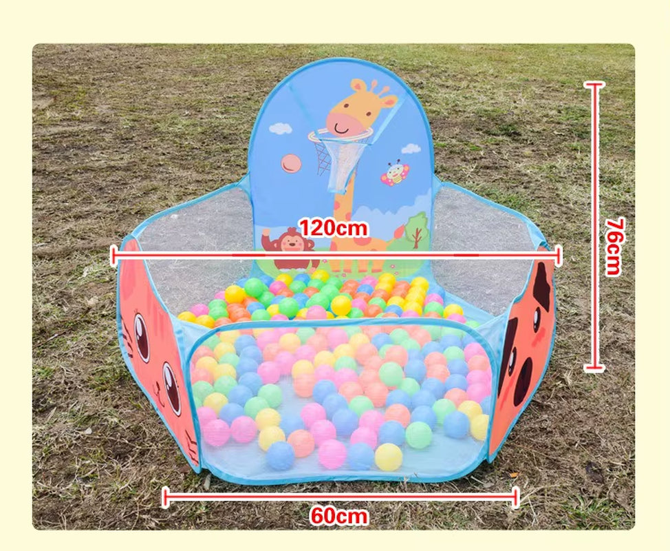 Foldable Play Playpen 3 in 1