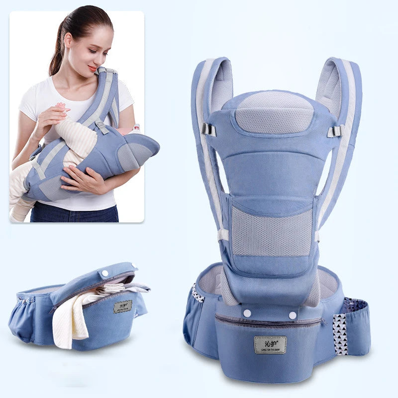 Baby Carrier Backpack 