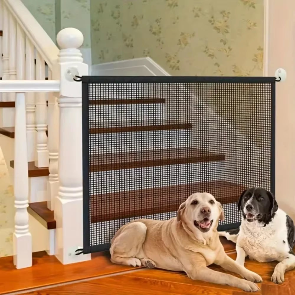 Multi-Functional Baby Safety Gate