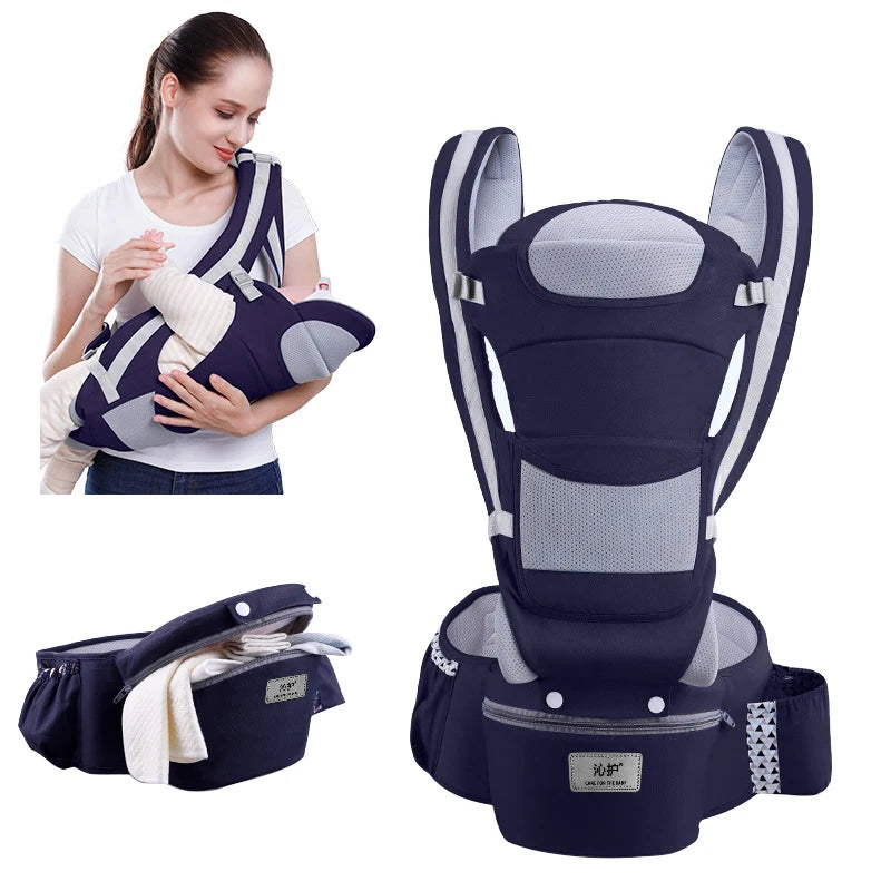 Baby Carrier Backpack 