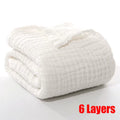 Cotton Baby Bath Towel