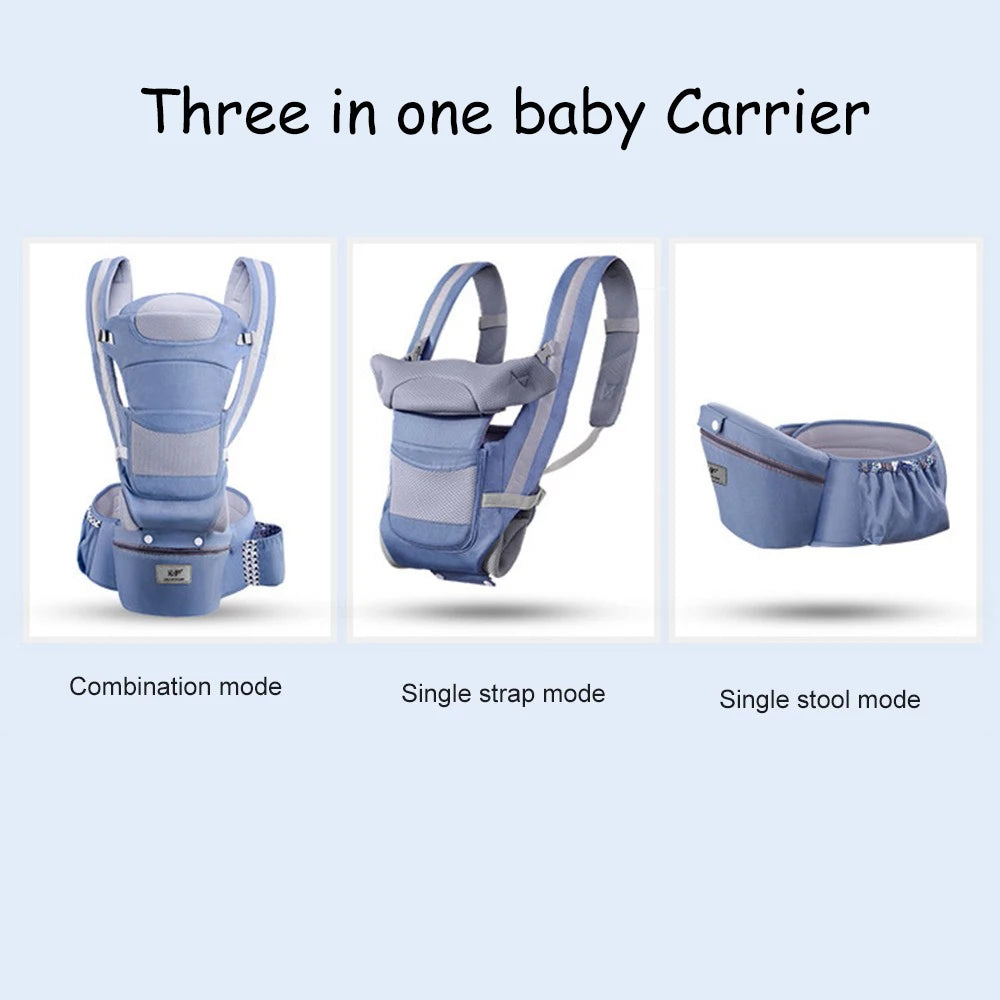 Baby Carrier Backpack 