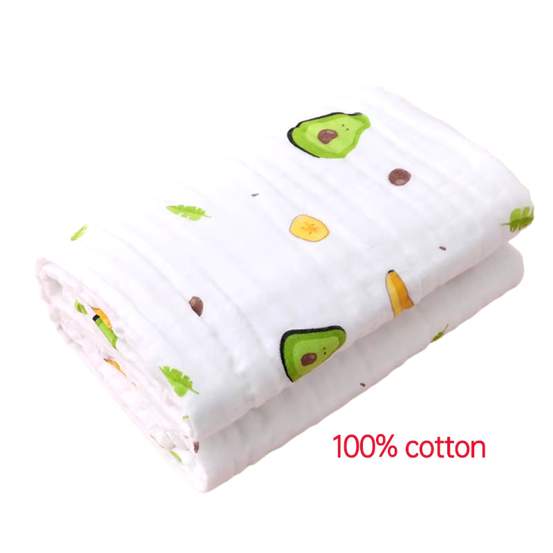 Cotton Baby Bath Towel