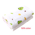 Cotton Baby Bath Towel