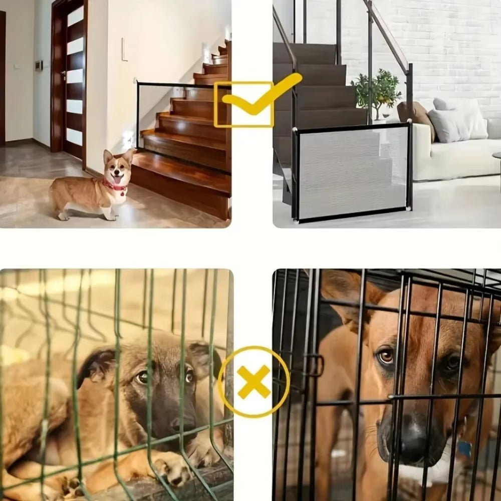 Multi-Functional Baby Safety Gate