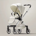 Convertible Baby Stroller – Full-Size, Reversible & Smart