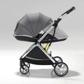 Luxury Egg-Shaped Baby Stroller – Lightweight & Compact