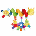 Cute Activity Musical Spiral Crib Stroller Hanging Toy