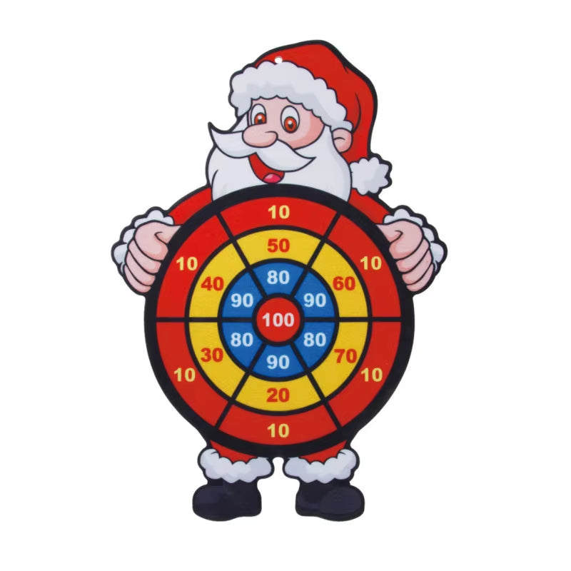 Children'S Dart Board Games Dartboard with Sticky Balls