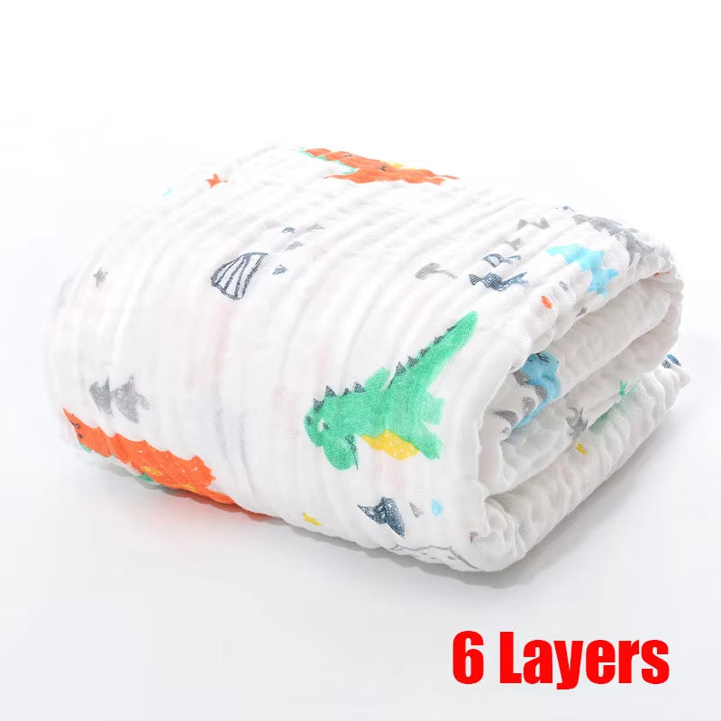 Cotton Baby Bath Towel