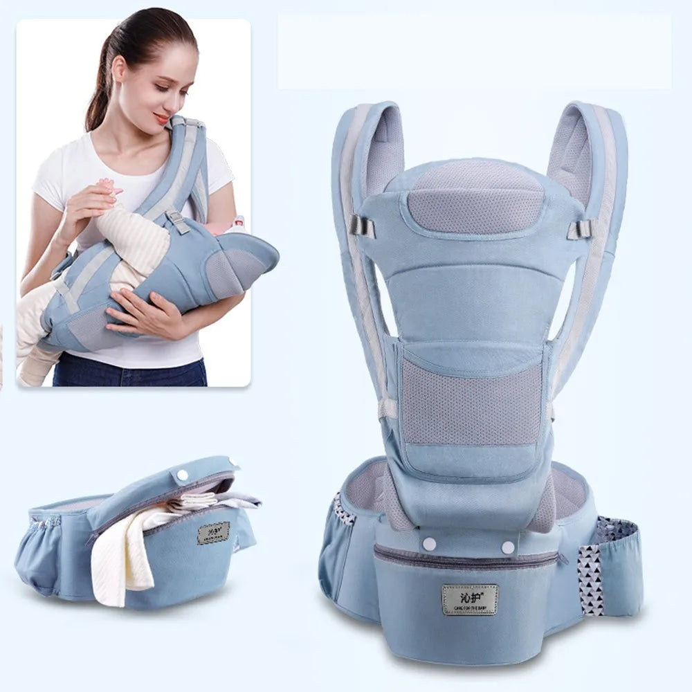 Baby Carrier Backpack 