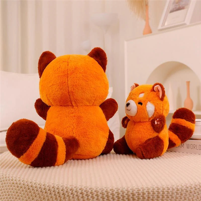 Cute Red Panda Plush Toy, 1 Count Stuffed Animal Toy, Soft and Comfy Plush Toy for Kids, Lovely Plush Gift for Children, Birthday Gifts