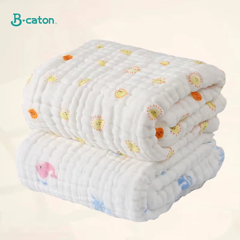 Cotton Baby Bath Towel