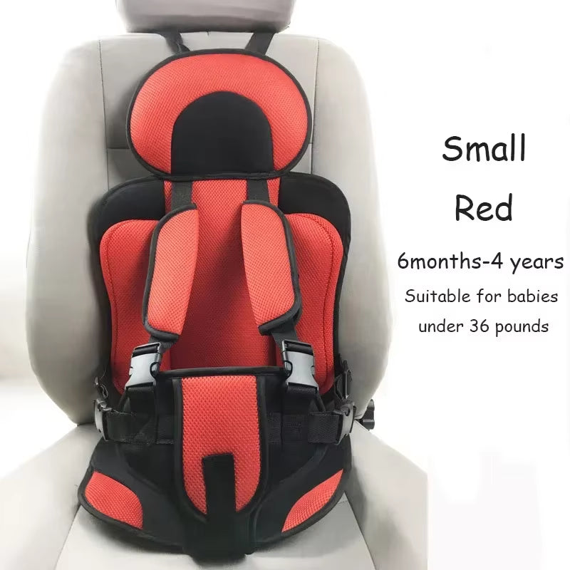 Child Safety Seat Mat 