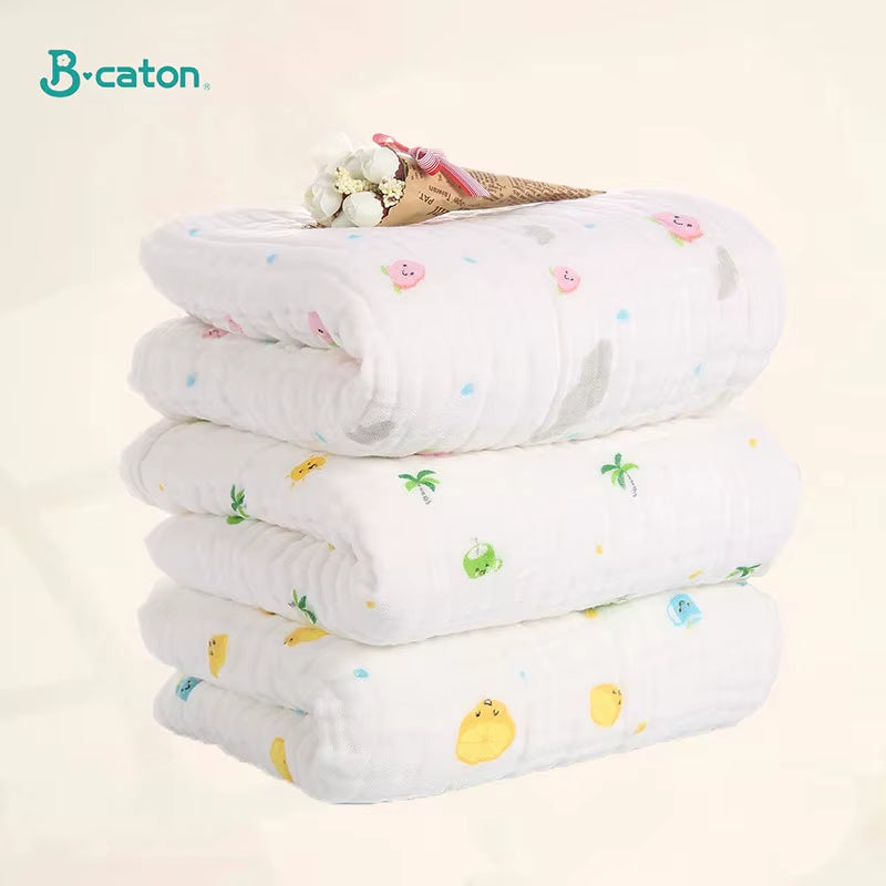 Cotton Baby Bath Towel