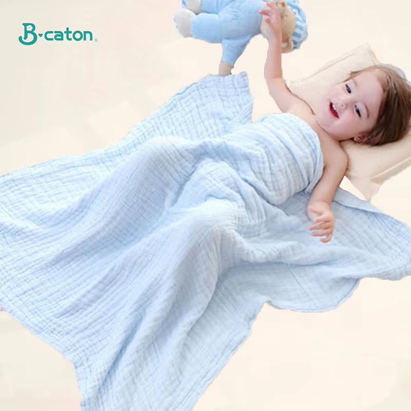 Cotton Baby Bath Towel