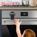 Oven Lock with New Design for Baby Safety 