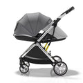 Luxury Egg-Shaped Baby Stroller – Lightweight & Compact