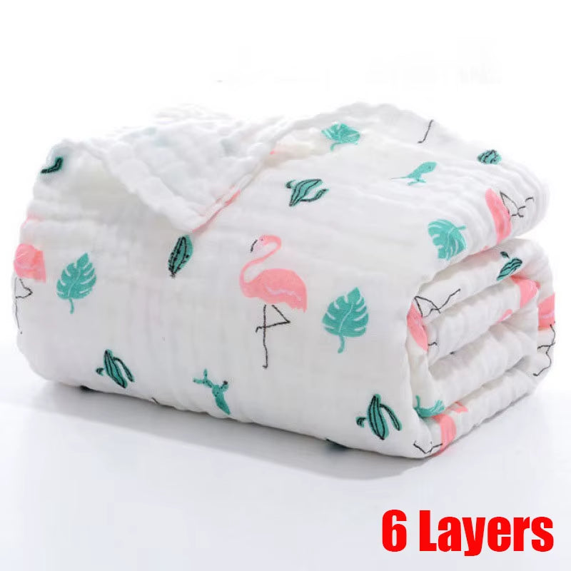 Cotton Baby Bath Towel