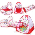 3 in 1 Portable Children Ball Pool Baby Ballon Playpen