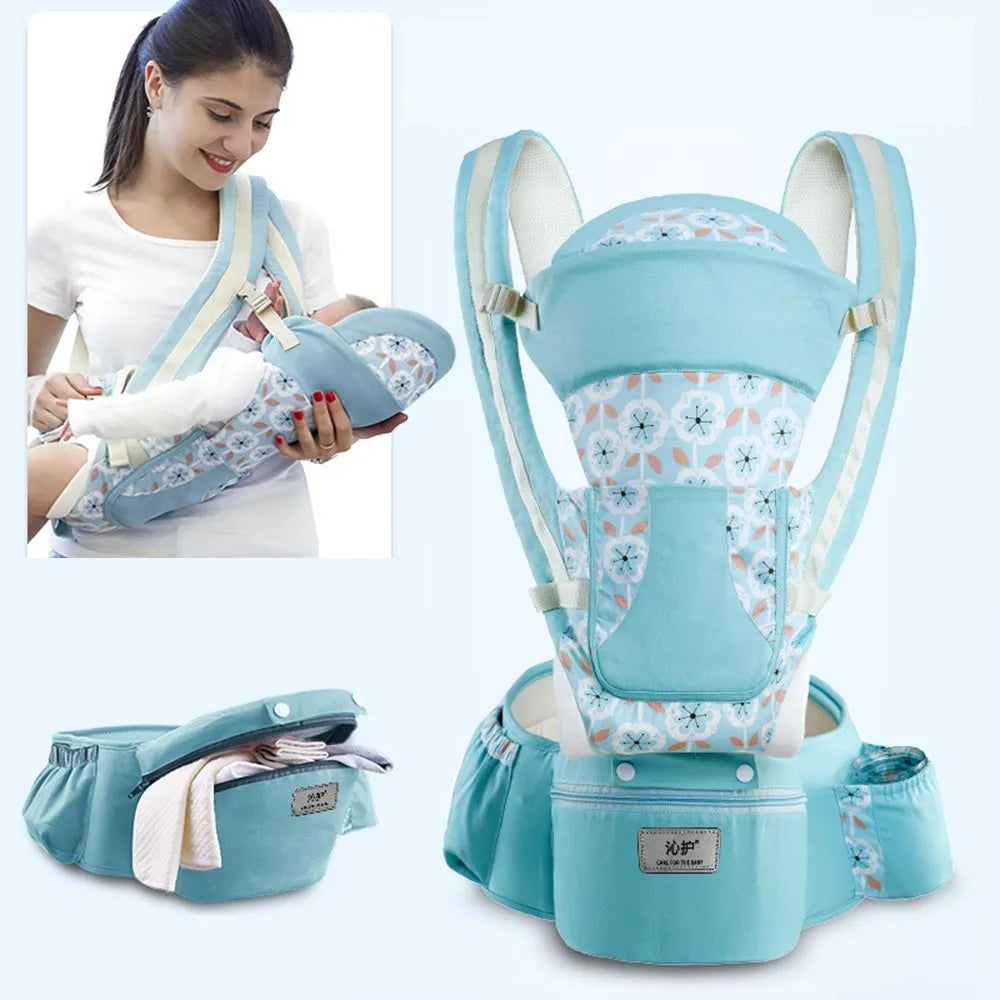 Baby Carrier Backpack 