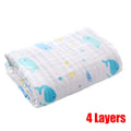 Cotton Baby Bath Towel