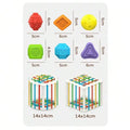 Shape Sorter Educational Toys