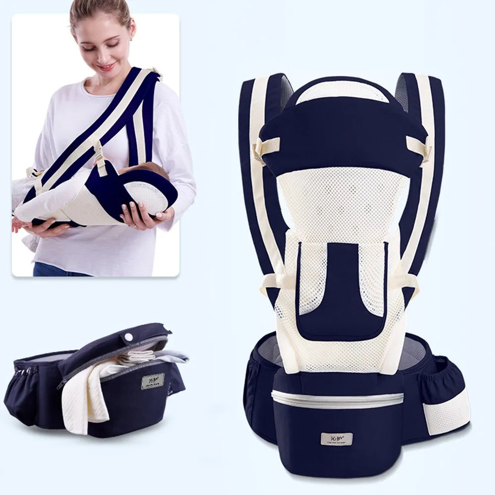 Baby Carrier Backpack 