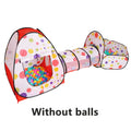 3 in 1 Portable Children Ball Pool Baby Ballon Playpen