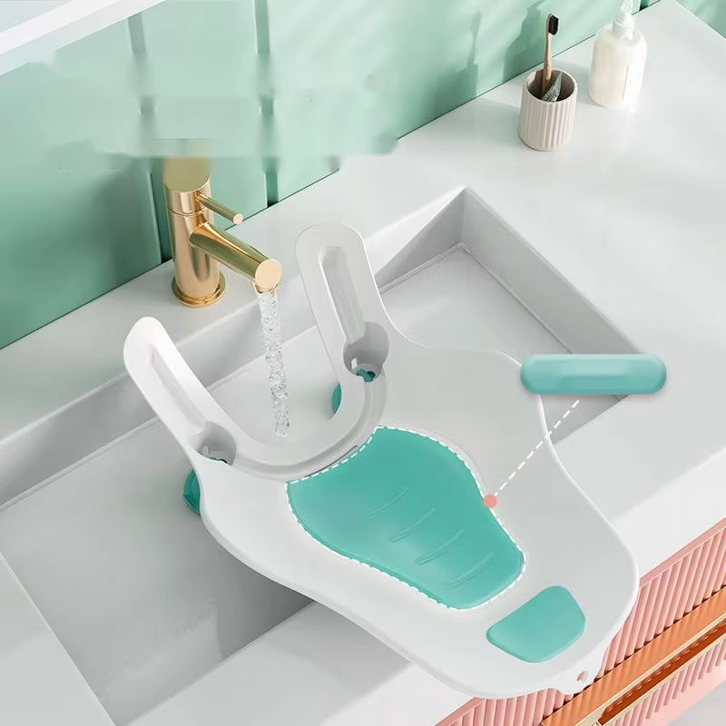 Infant Baby Washing Ass Artifact Portable Bathtub