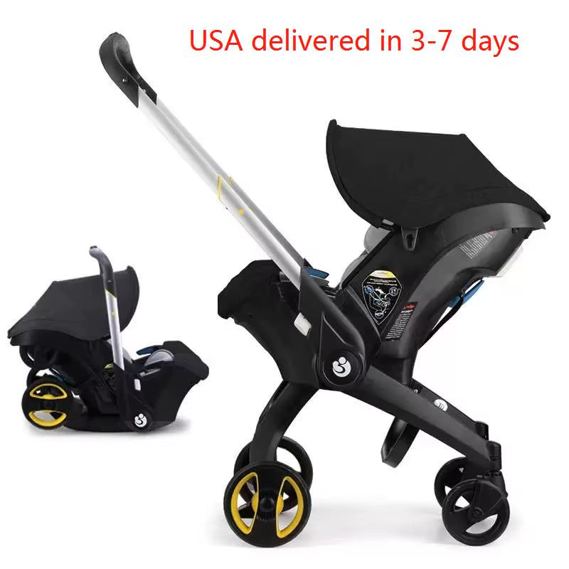 Baby Stroller Car Seat for Newborn 