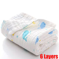 Cotton Baby Bath Towel