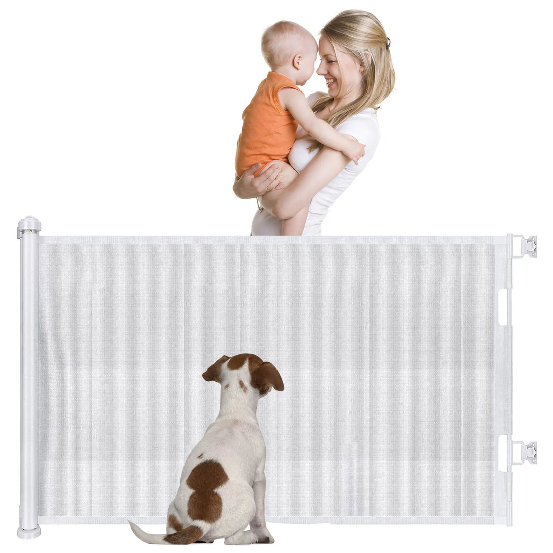 Retractable Baby Gates