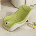 Real-Time Temperature Silicone Baby Bathtub 