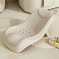 Real-Time Temperature Silicone Baby Bathtub 