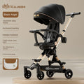 Children'S Stroller Baby Carriage Can Sit, Lie down and Sleep 3 Modes Two-Way Folding Baby Stroller Walking Stroller