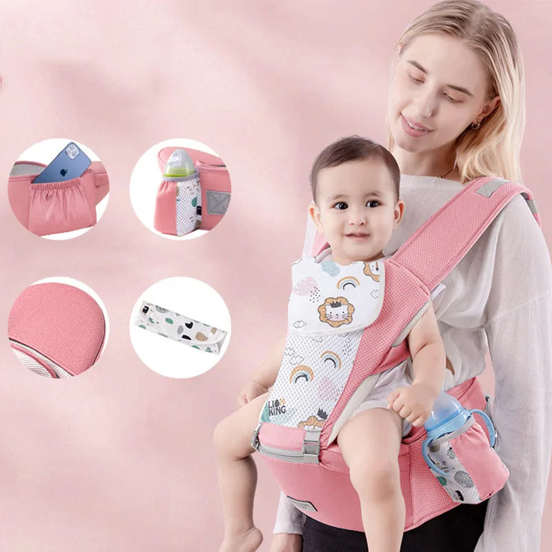 Baby Carrier Backpack 