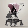 Convertible Baby Stroller – Full-Size, Reversible & Smart