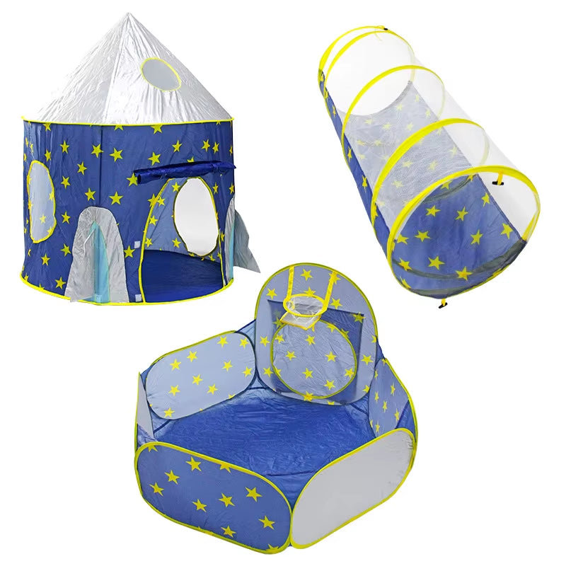 Foldable Play Playpen 3 in 1