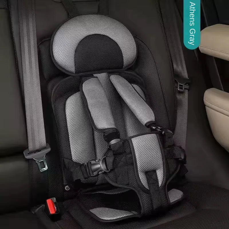 Child Safety Seat Mat 