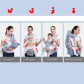 Baby Carrier Backpack 