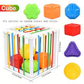 Shape Sorter Educational Toys