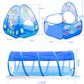 3 in 1 Portable Children Ball Pool Baby Ballon Playpen