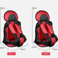 Child Safety Seat Mat 