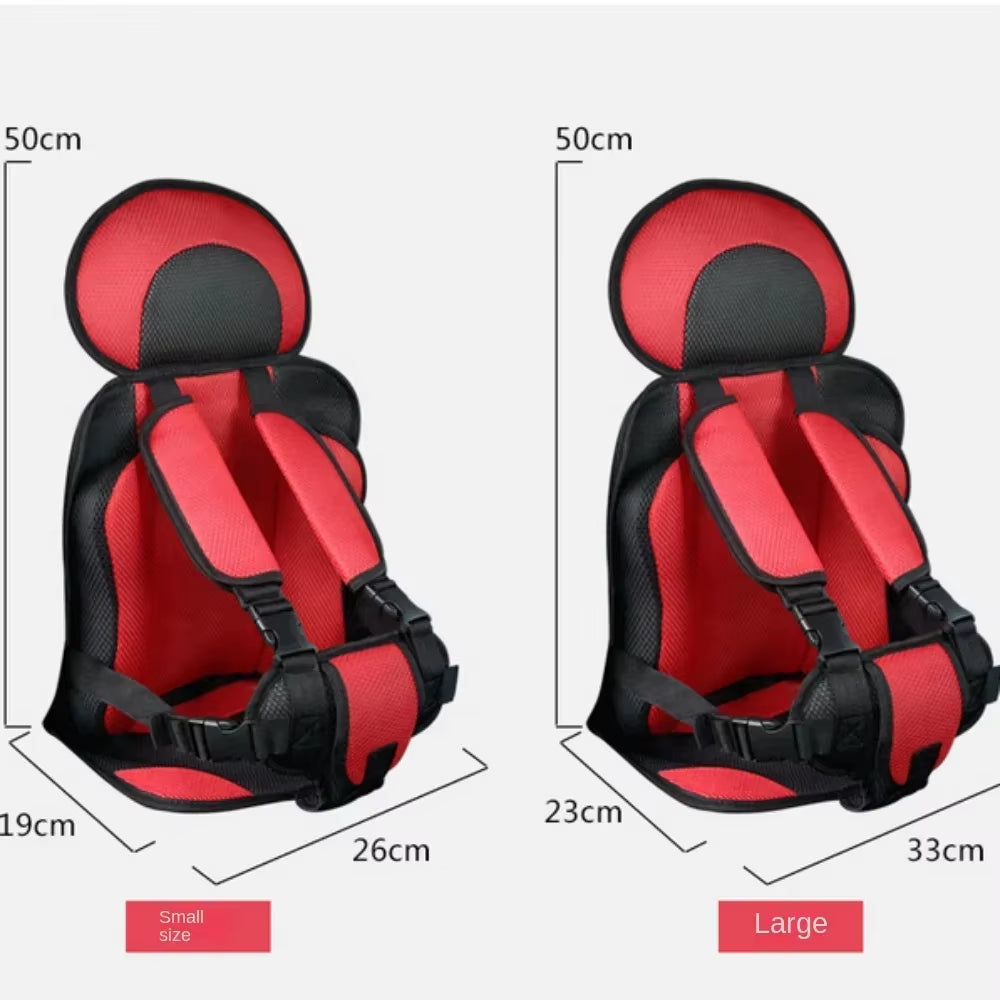 Child Safety Seat Mat 