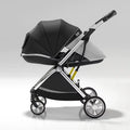 Luxury Egg-Shaped Baby Stroller – Lightweight & Compact