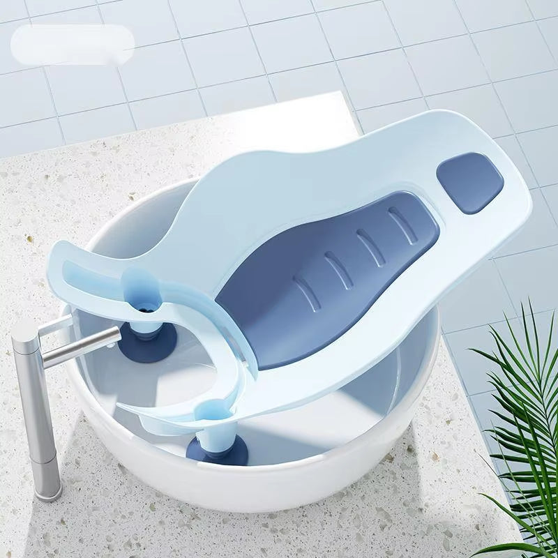 Infant Baby Washing Ass Artifact Portable Bathtub