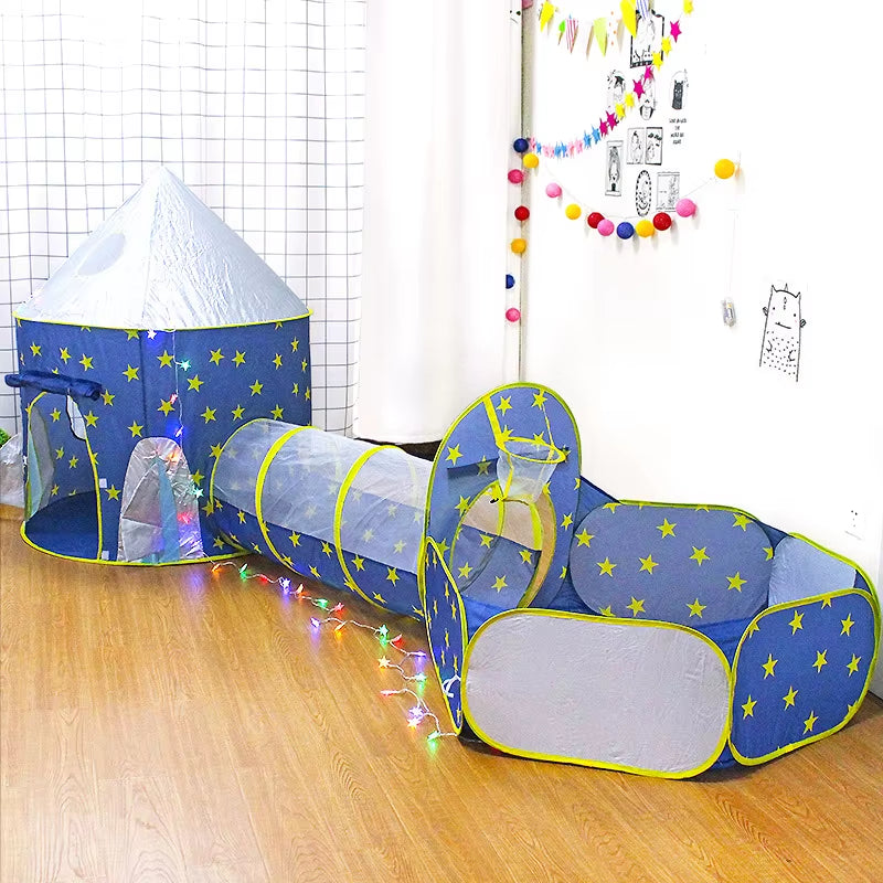 Foldable Play Playpen 3 in 1