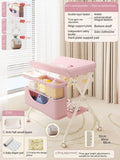 Foldable Diaper-Changing Table 